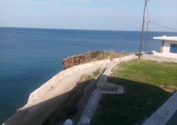 Apollonas Apartamento | Balcony to Aegeon 3