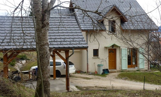 Toiny Villa | BALCON VILLA DE BELLEDONNE