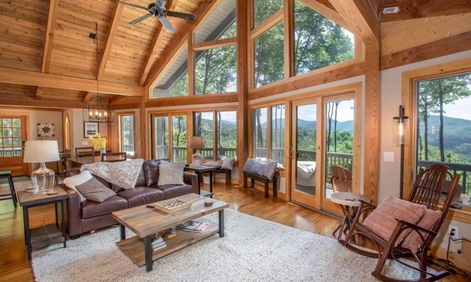 Todd Casa | Bald Mountain Lodge