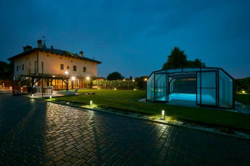 Bologna Fiere District Casa | BALDA HOUSE, covered and heated pool Only for you