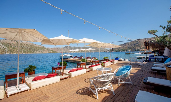 Bozburun Hotel | Baldan Suites Hotel & Restaurant