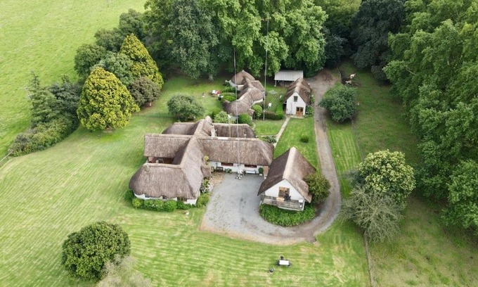 Fort Nottingham Casa | Baldinnie Cottages