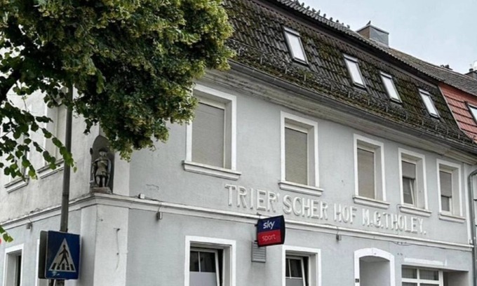 Sankt Wendel Apartamento | Balduin vacation apartment