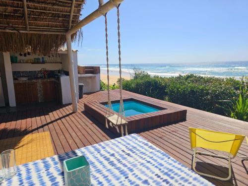 Zitundo Chalet De Esquí | Baleia Azul Luxury Tent no 7
