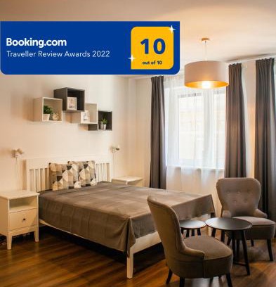 Corvin negyed Apartamento | Baleo50 Apartment