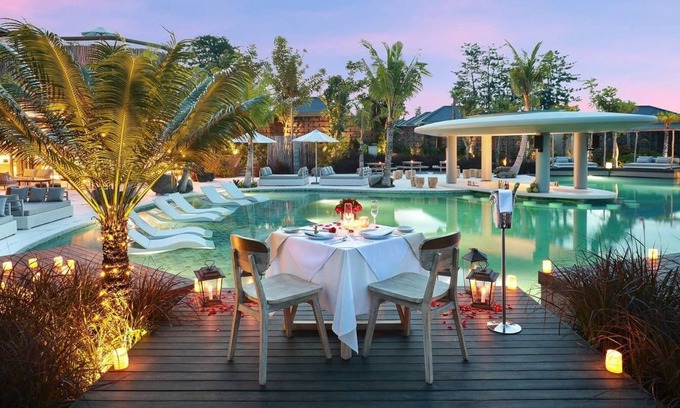Tanjungbenoa Villa | Bali 2 Bedroom Pool Villa incluye desayuno