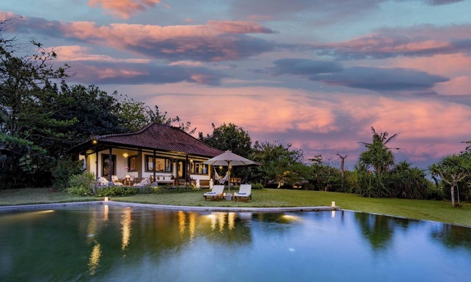 Tanjungbenoa Villa | Bali Amori Vista