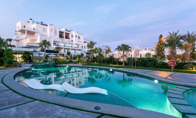 Los Altos Apartamento | Bali Apartment Punta Prima