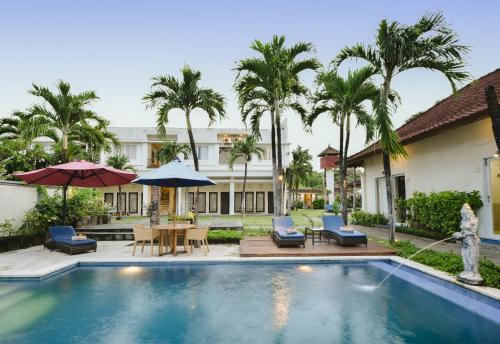 Jimbaran Bay Hotel | Bali Breezz Hotel