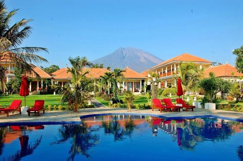 Tulamben Complejo | Bali Dive Resort and Spa