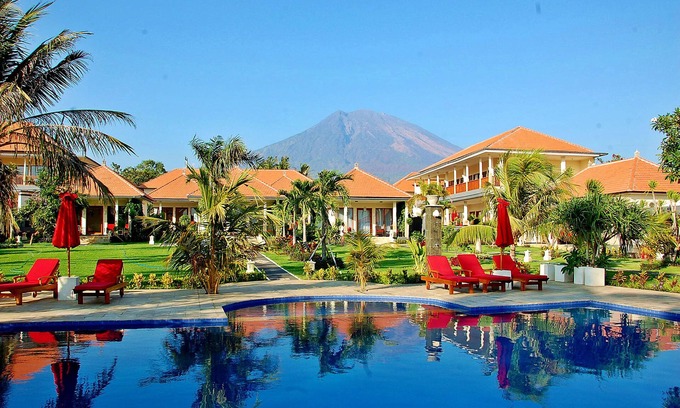 Tulamben Complejo | Bali Dive Resort and Spa