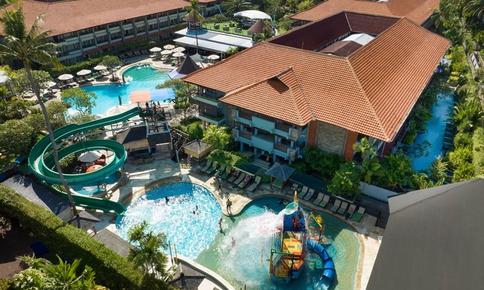 Kartika Plaza Complejo | Bali Dynasty Resort