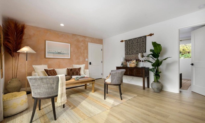 Santa Barbara County Apartamento | Bali Home | SB Beaches