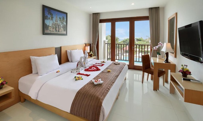 Nusa Dua Complejo | Bali Relaxing Resort and Spa