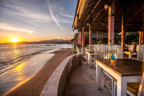 Candi Dasa Complejo | Bali Santi Bungalows