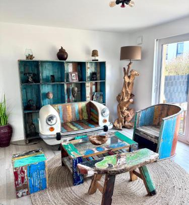 Usingen Apartamento | Bali Spirit - Toplage Usingen