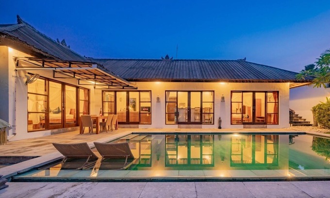 Ungasan Villa | Bali Sunyi Villas - Villa B
