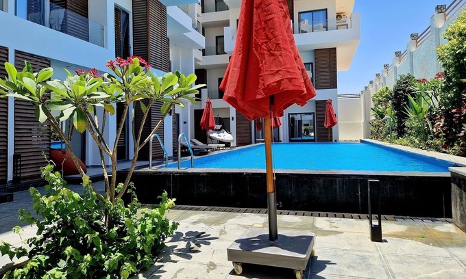 Al Ahyaa Apartamento | Bali Themed Resort 3 Bed Apt Aircon free WiFI