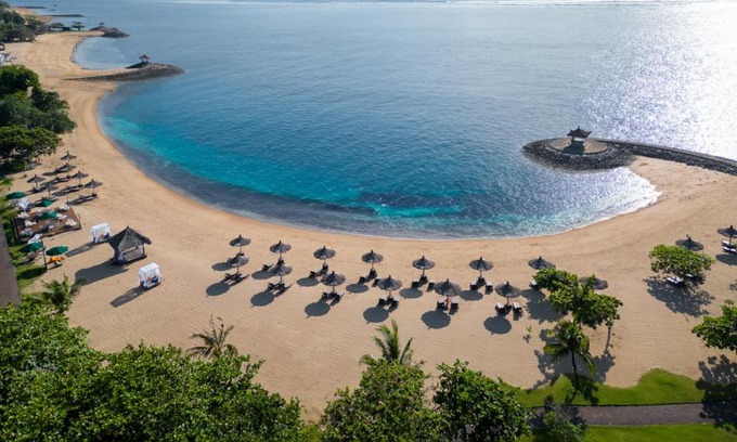 Nusa Dua Complejo | Bali Tropic Resort & Spa - CHSE Certified