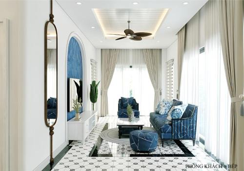 Xuyen Moc Apartamento | Bali Villa- Đối diện Tropicana Park - Novaworld Hồ Tràm