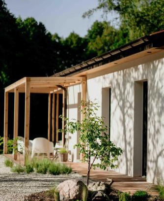 Tuczno Casa | Balia i Las Domek nad jeziorem MoreLife House