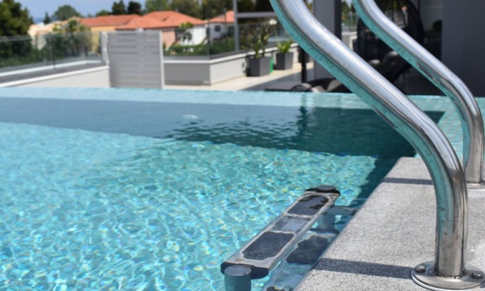 Acharavi Apartamento | Balia Suites