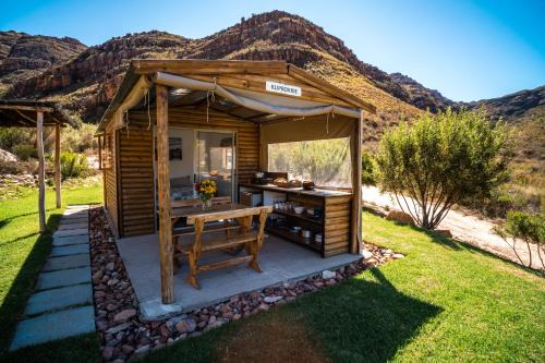 Op-die-Berg Apartamento | BaliesGat Accommodation and Camping