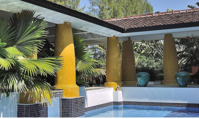 Nong Kae Villa | Villa balinesa alquiler a largo plazo