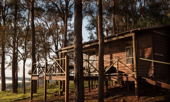 Balingup Cabaña | Balingup Heights Hilltop Forest Cottages