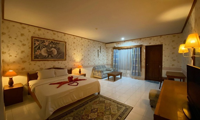 Jimbaran Bay Apartamento | Balisee Homestay Beach Front