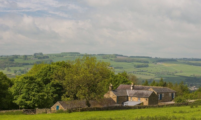 Bakewell Casa | Ball Cross Farmhouse, Bakewell | Peak District
