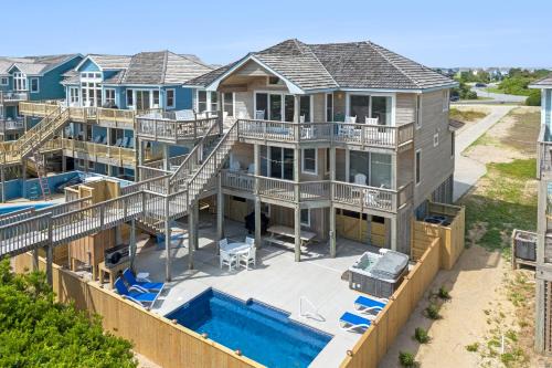 Nags Head Casa | Ballahack Cottage