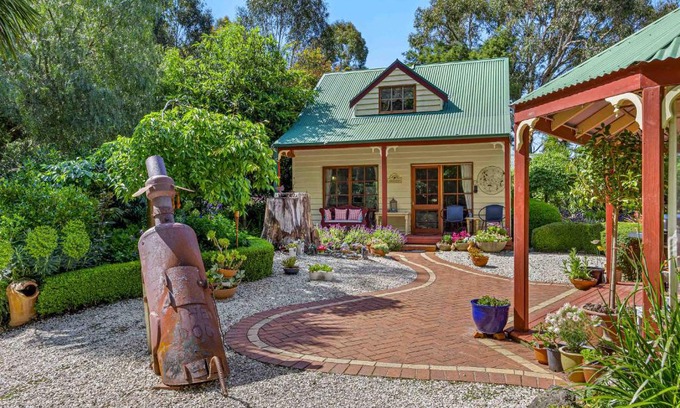 Brown Hill Apartamento | Ballarat Cottages