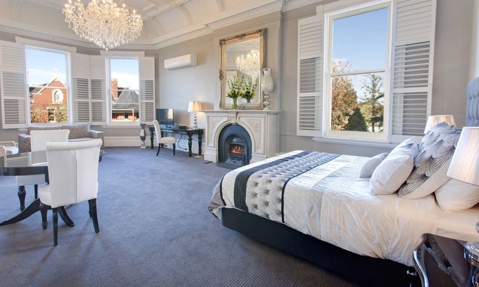 Ballarat Apartamento | Ballarat Premier Apartments