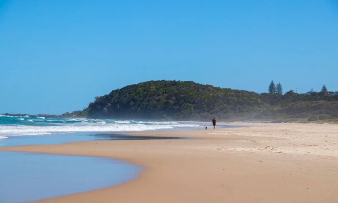 East Ballina Apartamento | Ballina Beachside Dog Friendly Apartment & Beach