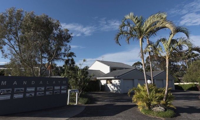 East Ballina Casa | Unidad de Golf Ballina - ubicada en East Ballina