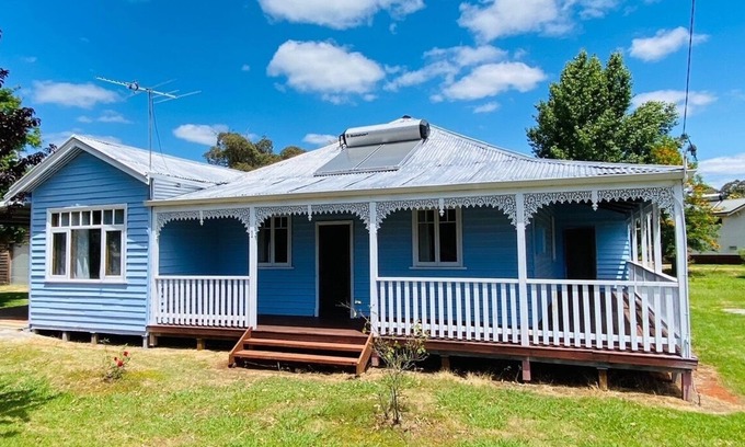 Balingup Cabaña | Ballingup Retreat your country getaway in the centre of Balingup