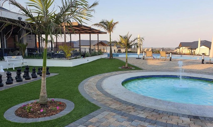 Ballito Apartamento | BALLITO HILLS , 2 bedroom apartment