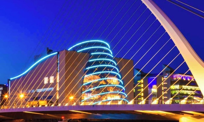 Ballsbridge Apartamento | Ballsbridge 1 Bedroom Apartment In Dublin