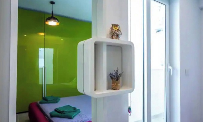 Sliema Casa | Balluta Bay Stylish Apartment