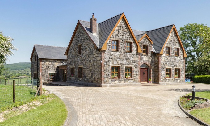 Manorhamilton Cabaña | Ballyboy View