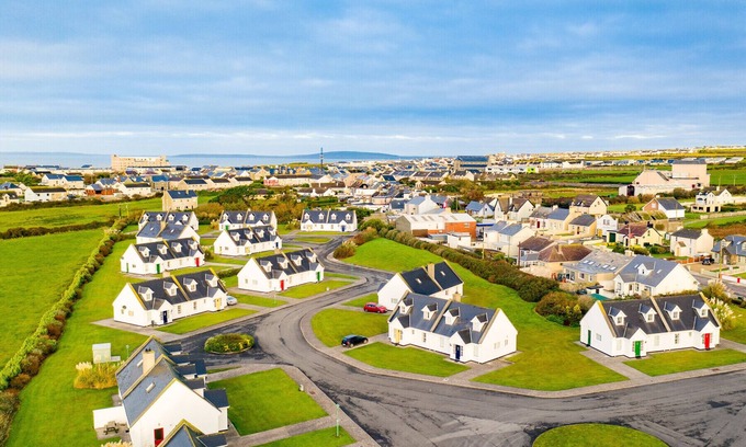 Ballybunion Chalet De Esquí | Ballybunion Holiday Cottage No.27