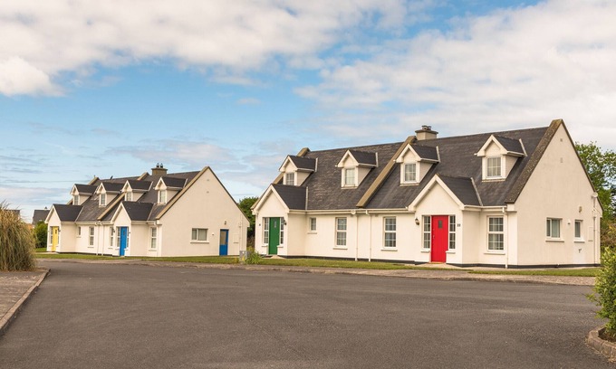 Ballybunion Chalet De Esquí | Ballybunion Holiday Cottage No 21