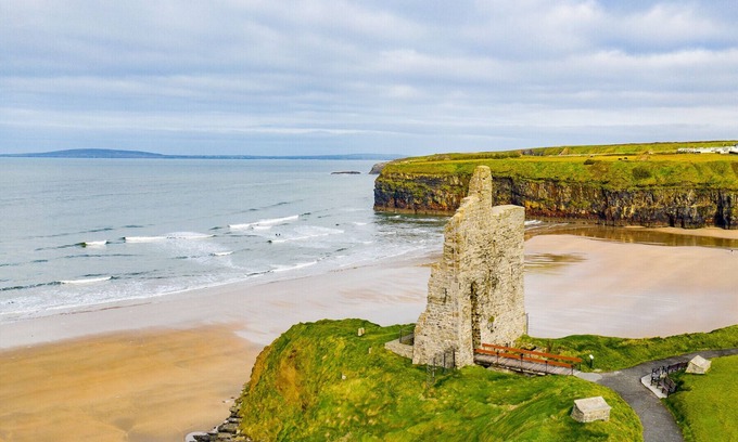 Ballybunion Casa | Ballybunion Holiday Cottage No.22