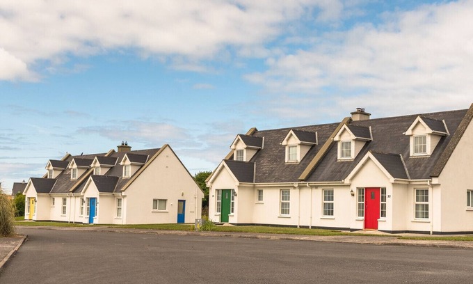 Ballybunion Chalet De Esquí | Ballybunion Holiday Cottage No.7