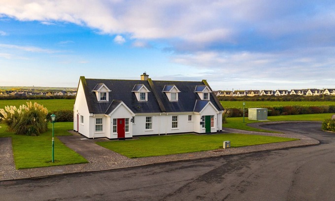 Ballybunion Chalet De Esquí | Ballybunion Holiday Cottages