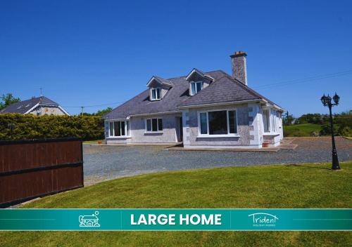 Cahore Casa | Ballygarrett Holiday Home by Trident Holiday Homes
