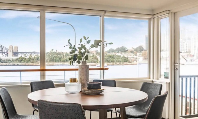 Balmain East Apartamento | Balmain Wharf Apartments - #1