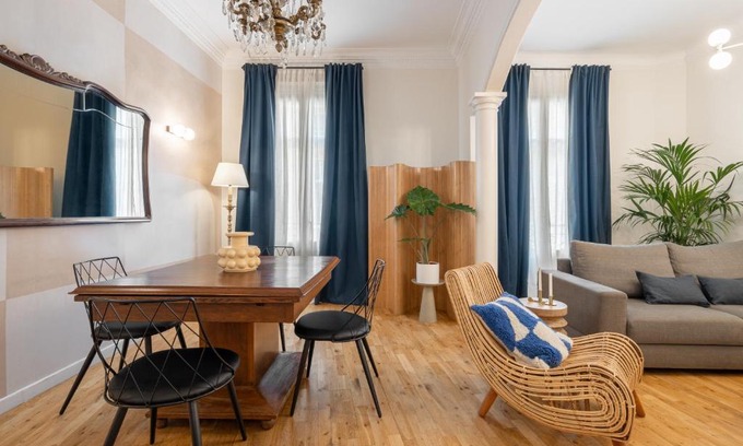 Sant Gervasi – la Bonanova Apartamento | Balmes Apartment by Olala Homes