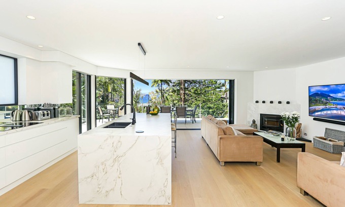 Mosman Casa | Balmoral Blue (casa de lujo junto a la playa): mímate!